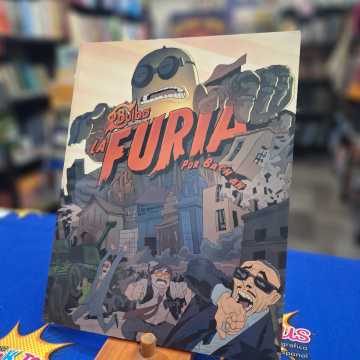El Bulbo La Furia