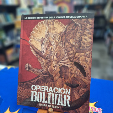 Operación Bolivar Pasta Dura