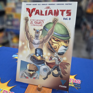 Valiants 0